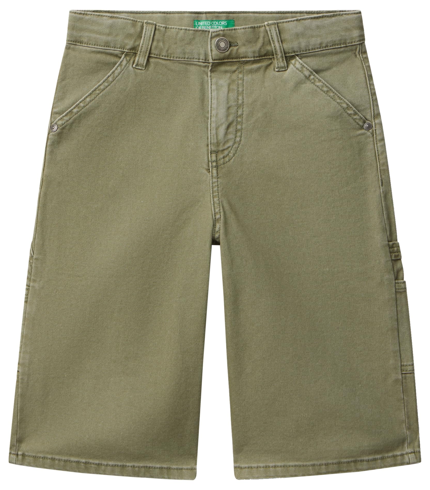 United Colors of Benetton Pantalone 4eqyce04h - Pantalón Niños y Adolescentes