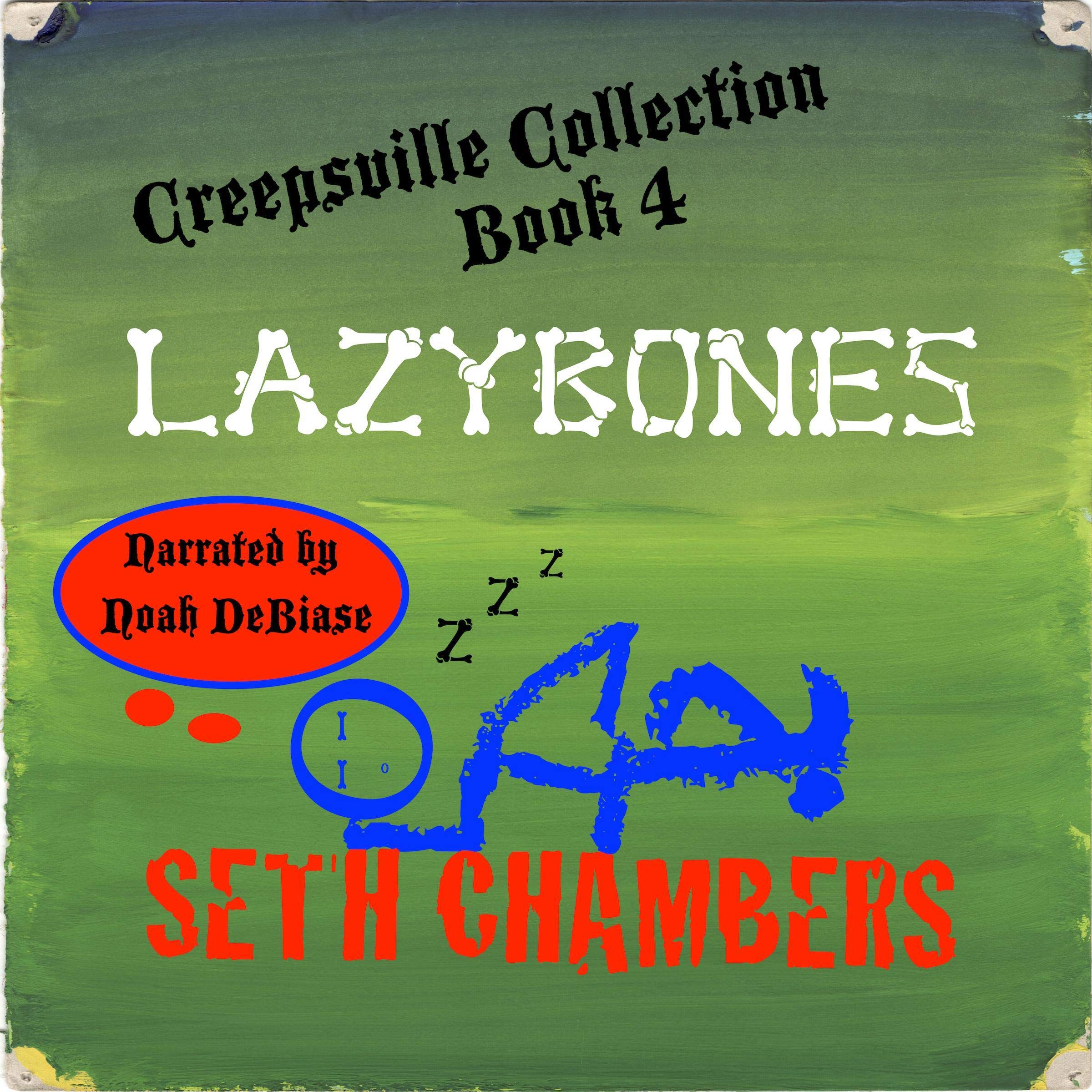 Cover art for Lazybones