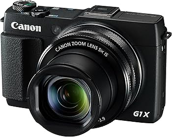 Amazon.co.jp: Canon デジタルカメラ Power Shot G1 X Mark II 光学5倍