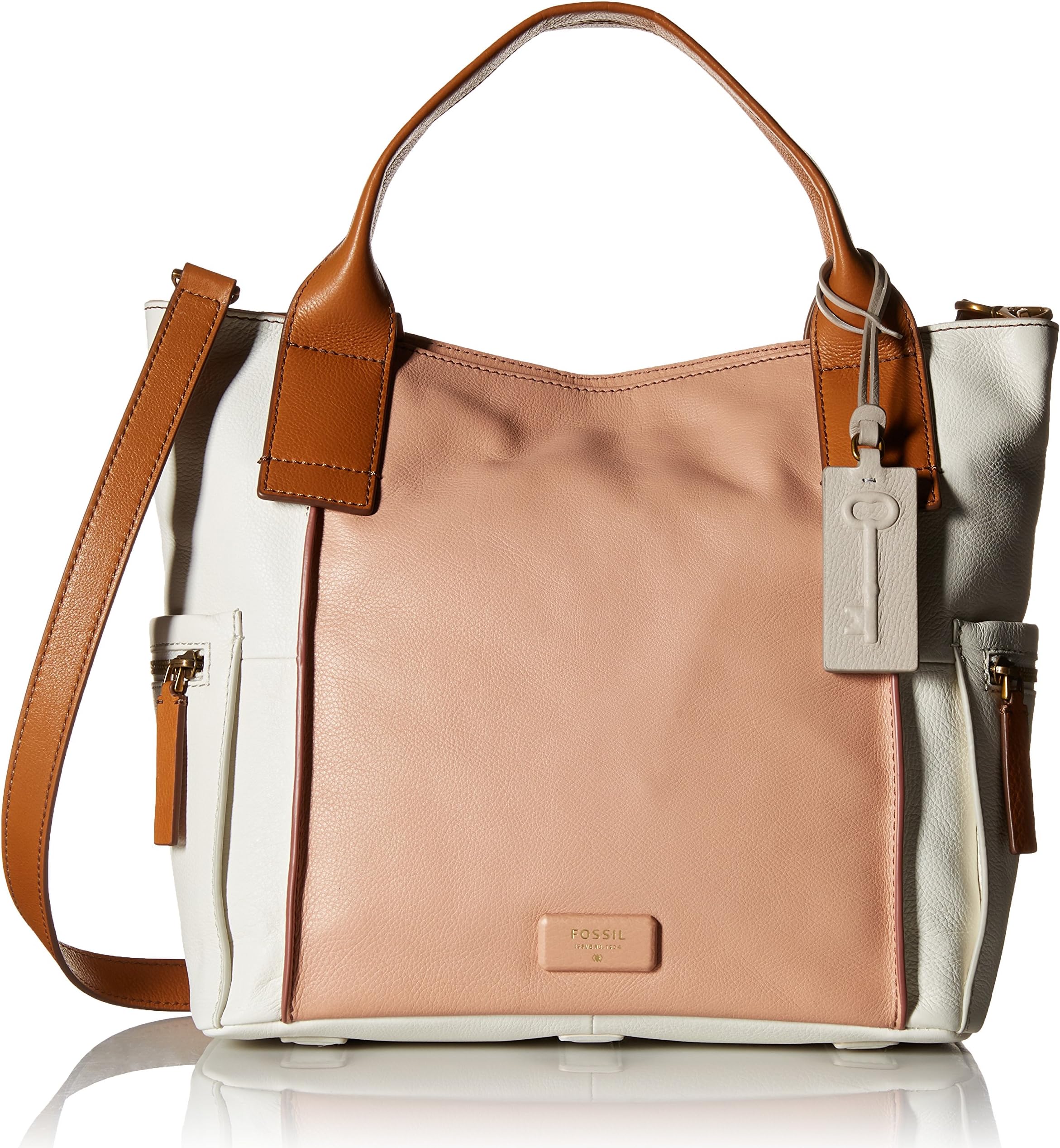 Fossil Emerson Satchel