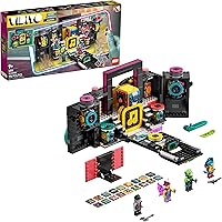 Vista 2 de LEGO VIDIYO The Boombox 43115 Kit de construcción