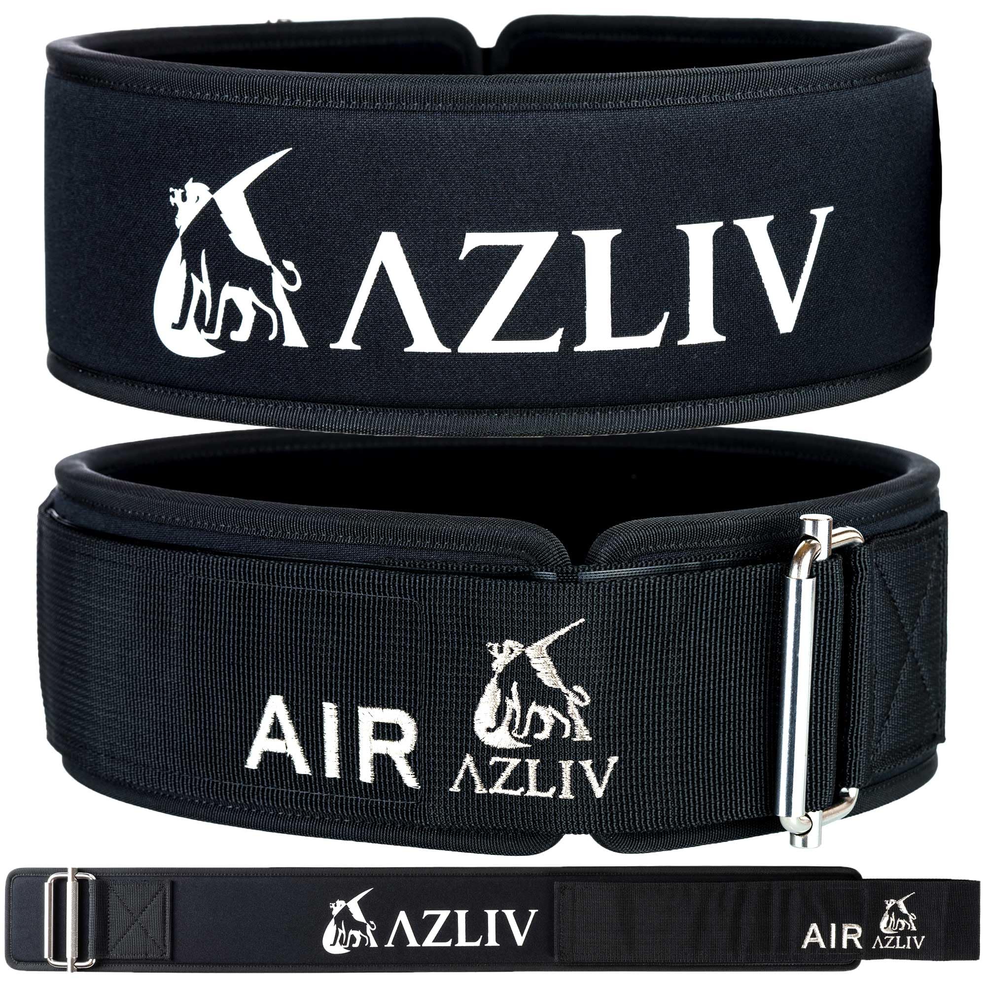 Amazon | AZLIV (アズリブ) リフティングベルト AIR
