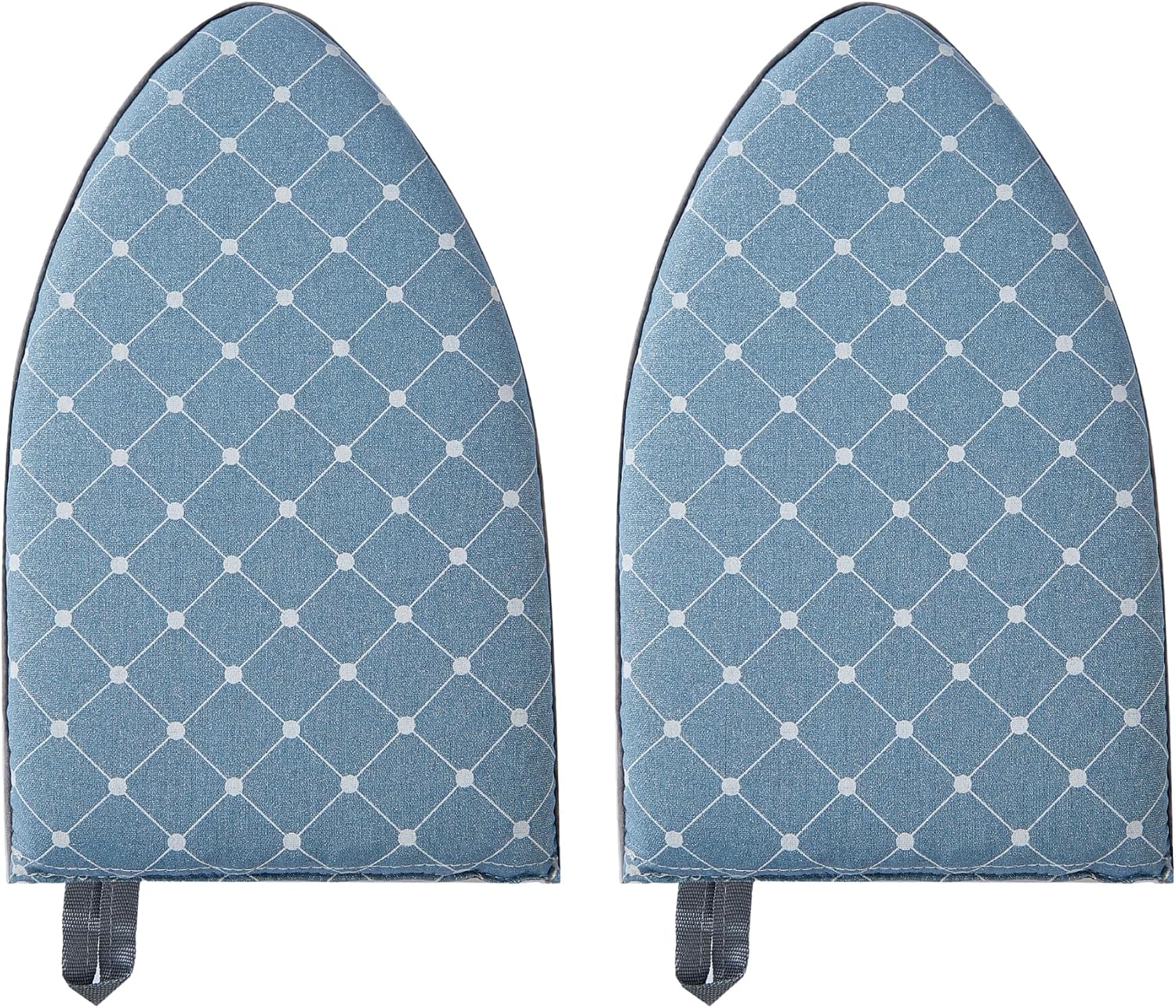 True & Tidy 2pc Garment Steamer Protective Ironing and Steam Glove