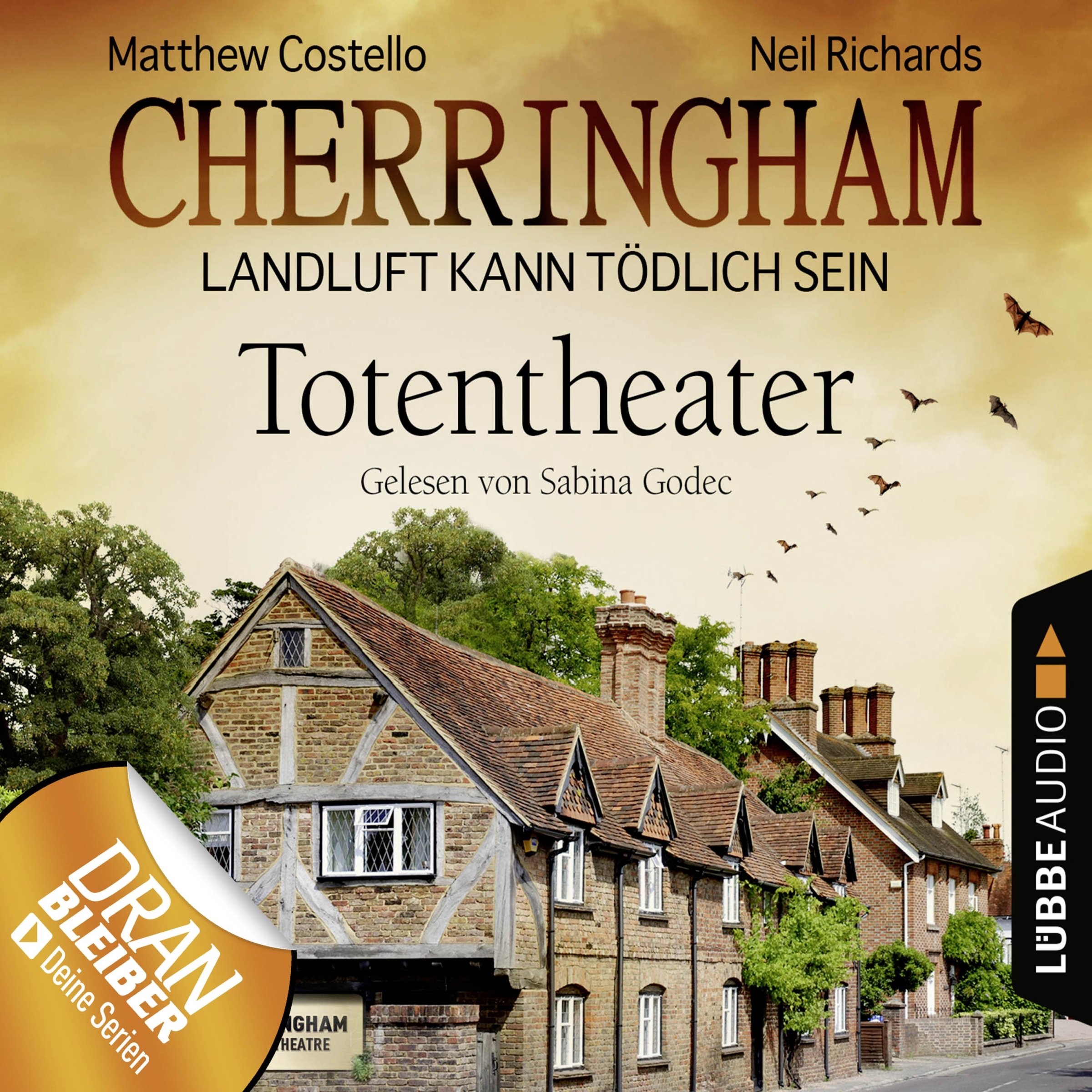 Cover art for Totentheater
