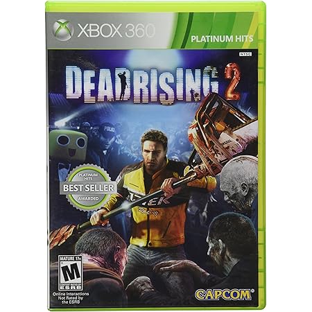 Dead Rising 2 - Xbox 360