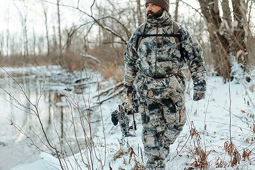 scentlok revenant fleece jacket review