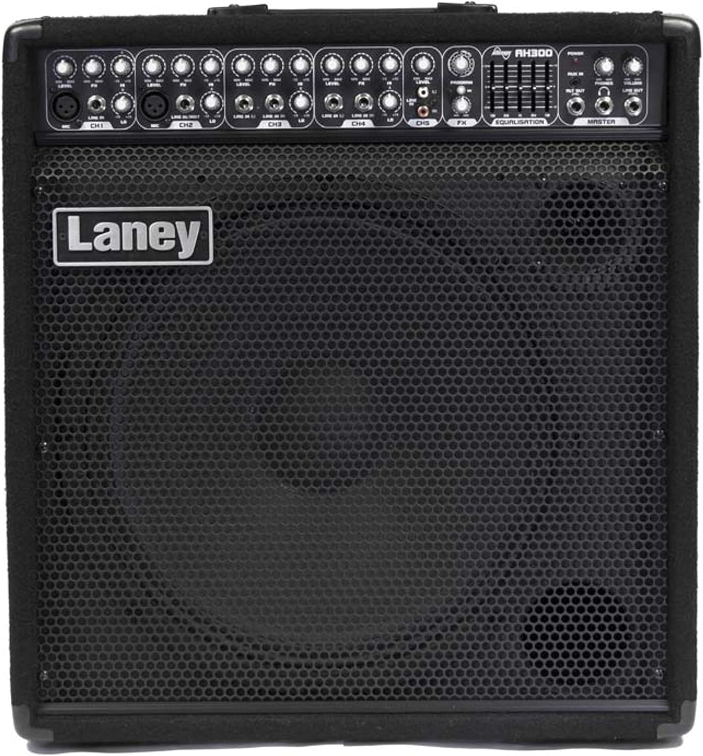 Laney Audiohub AH300 Multi-Input Combo 300W 15 Inch Woofer Plus Horn