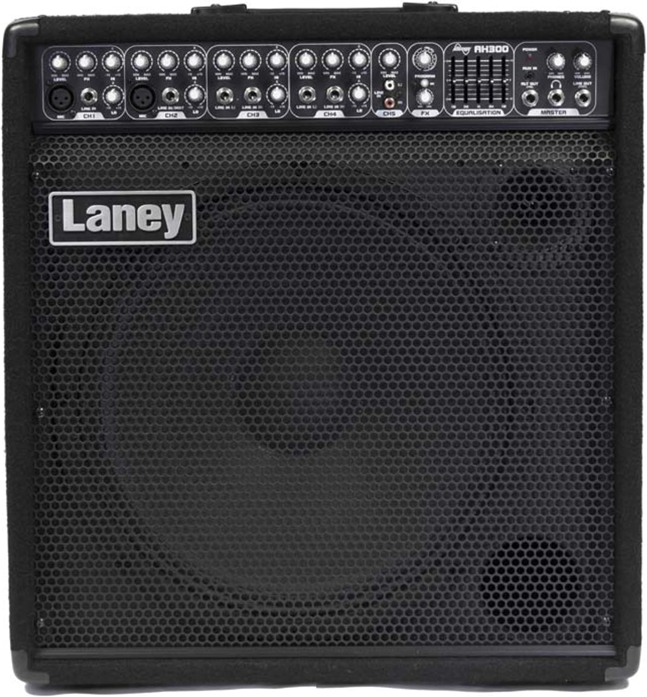 Laney Audiohub AH300 Multi-Input Combo 300W 15 Inch Woofer Plus Horn