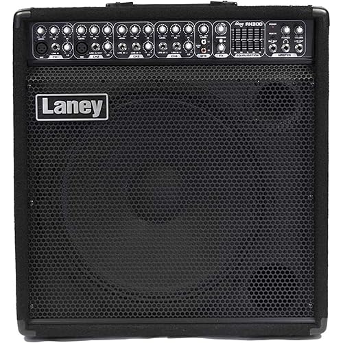 Laney Audiohub AH300 Multi-Input Combo 300W 15 Inch Woofer Plus Horn