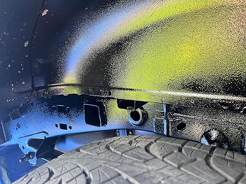 Miniatura 3 de Woolwax Jarra de 1 galón. Nuevo paquete. La misma fórmula de confianza. Revestimiento inferior de lanolina para camión fabricado en Estados Unidos,