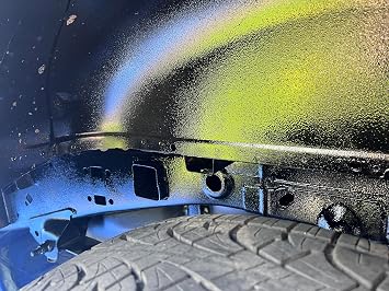 Woolwax 1-Gallon Jug. New Package. Same trusted formula. U.S.A. Made Lanolin Auto Truck Undercoating - Solvent Free - 2+ Year Corrosion Protection. Color: BLACK