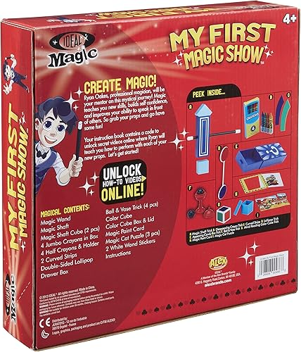 Miniatura 4 de Poof-Slinky Mi primer juego de magia ninguno