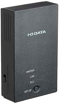 IODATA - I-O DATA PLCアダプター PLC-HD240ER-S I-O DATA PLCアダプター アイオーデータ PLC-HD240ER PLC