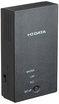 I-O DATA PLCアダプターとIPカメラのセット I-O DATA PLCアダプターとIPカメラのセット PLC-ET/MWシリーズ