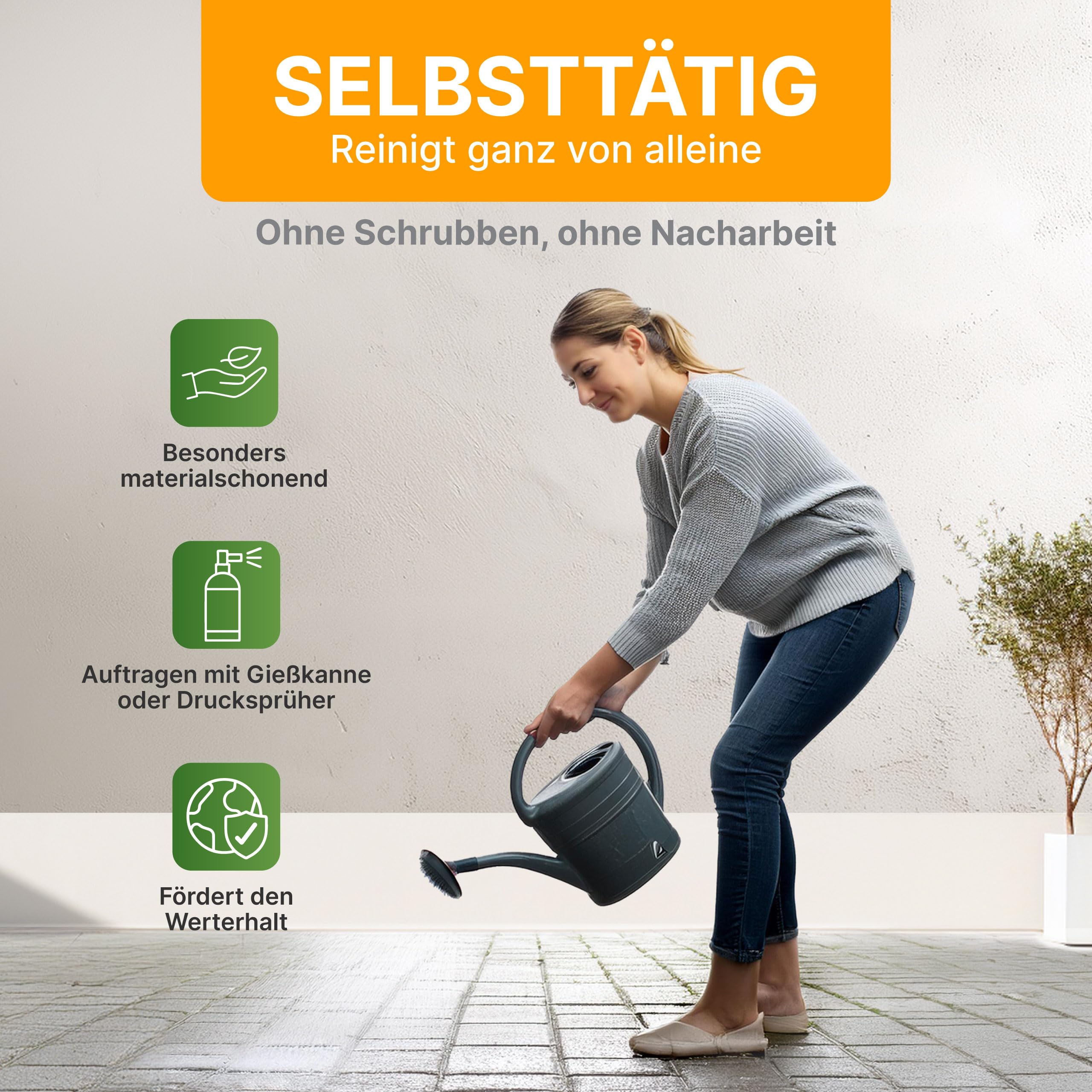A.K.B. Algenentferner,Grünbelagentferner 60-Fach V Produktbild-Vorschau 11