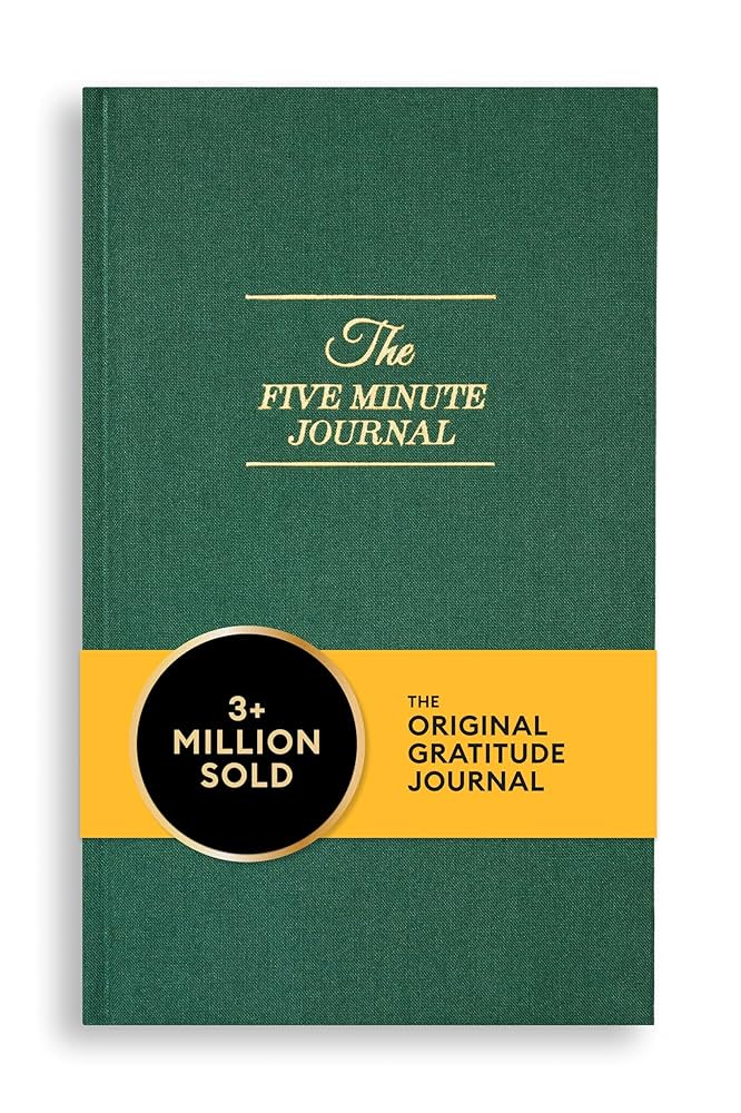 洋書 The Five Minute Journal Intelligent Change: The Five Minute Journal - Original Daily