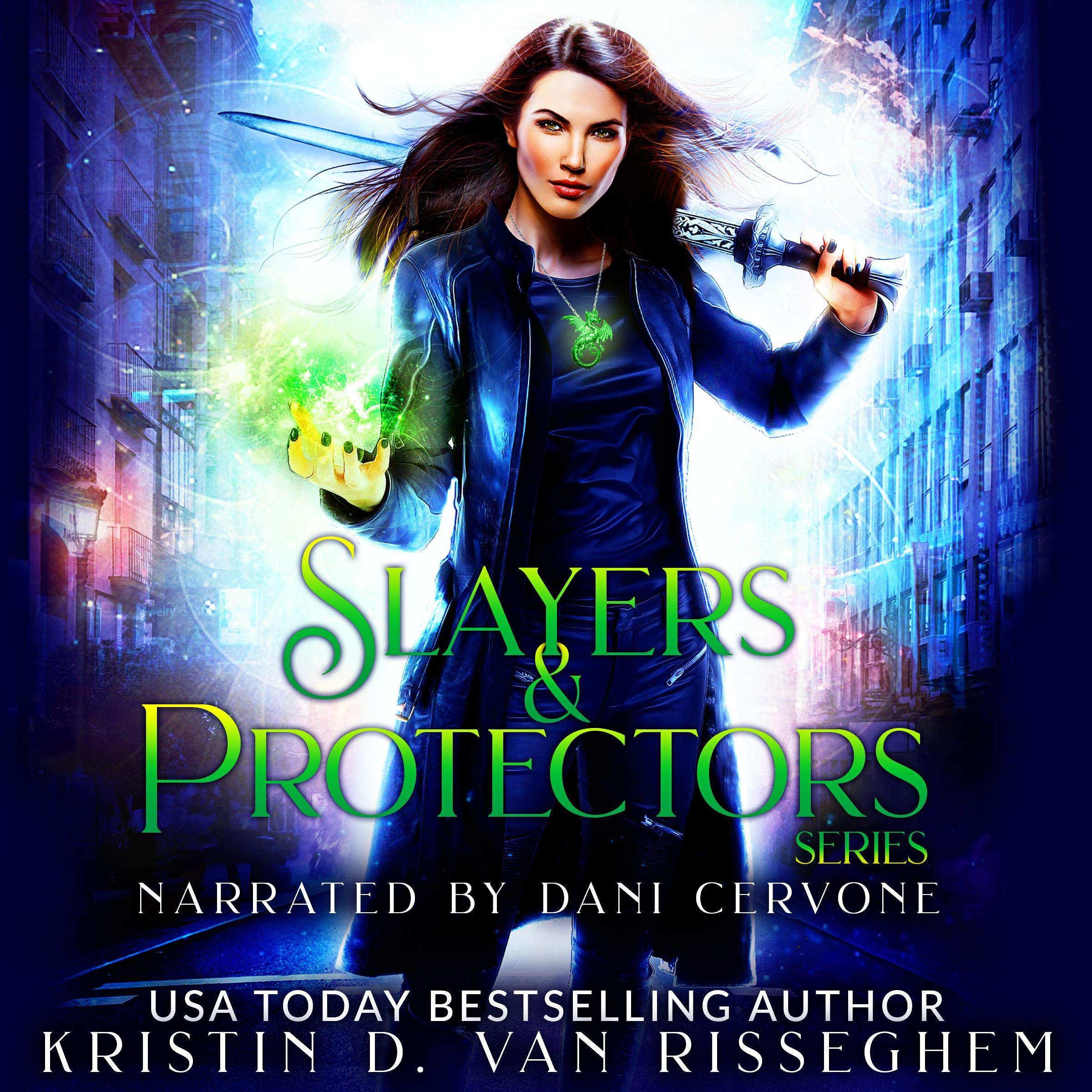 Cover art for Slayers & Protectors Series 3 Book Collection: Dragon Slayers, Dragon Wars, & Dragon Protectors