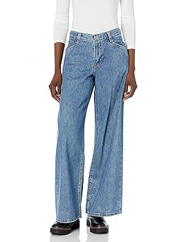 Levi's Women's 94 Baggy Wide Leg Jean (Also Available in