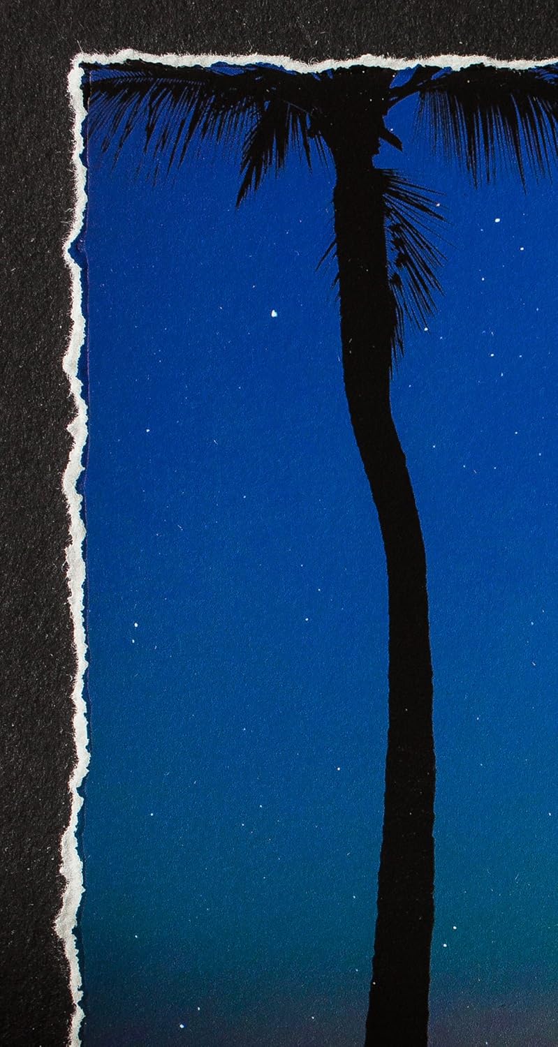 Dual Edge Ripper Classic Watercolor Paper Deckle Edge Tool 1-24 inch