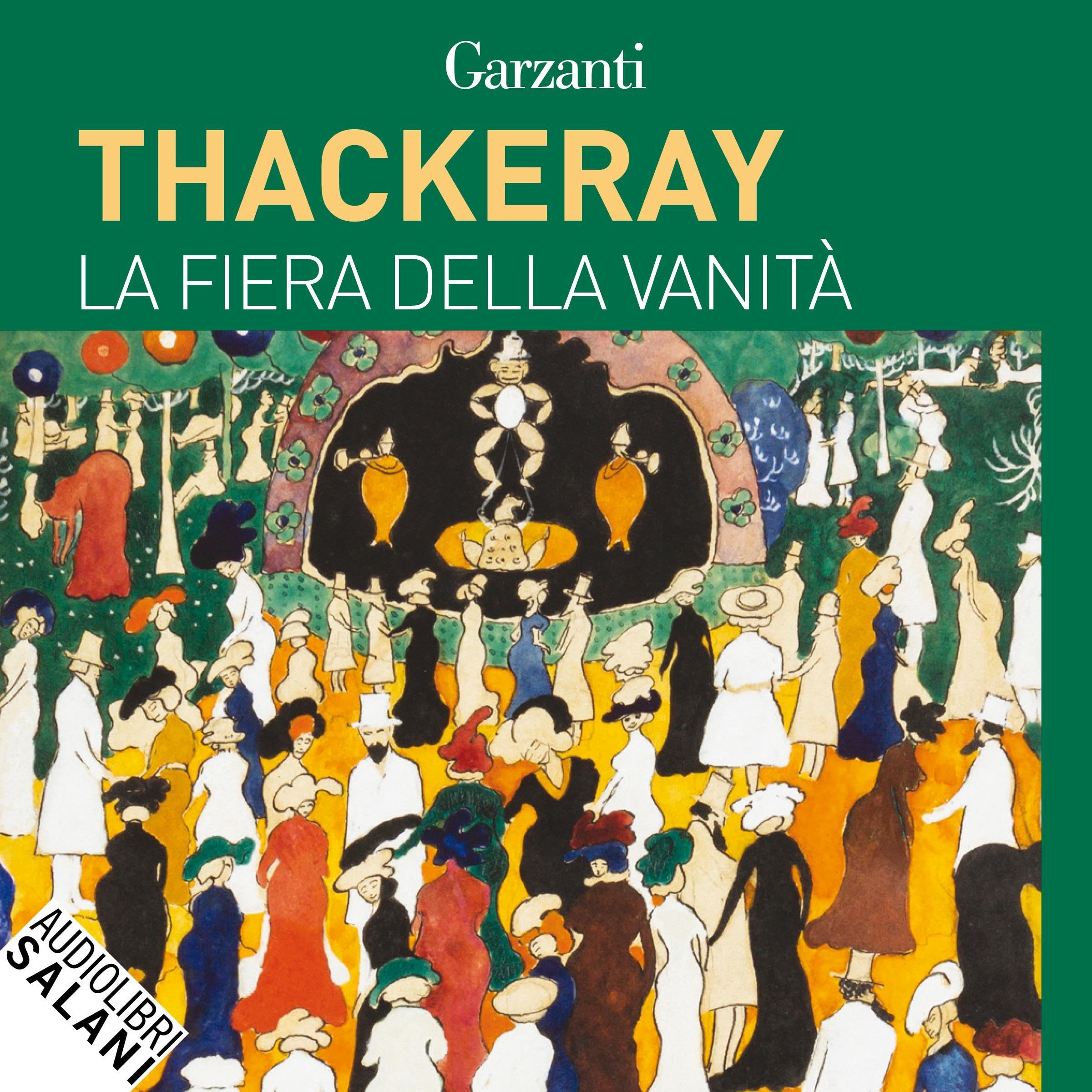 La fiera della vanità
