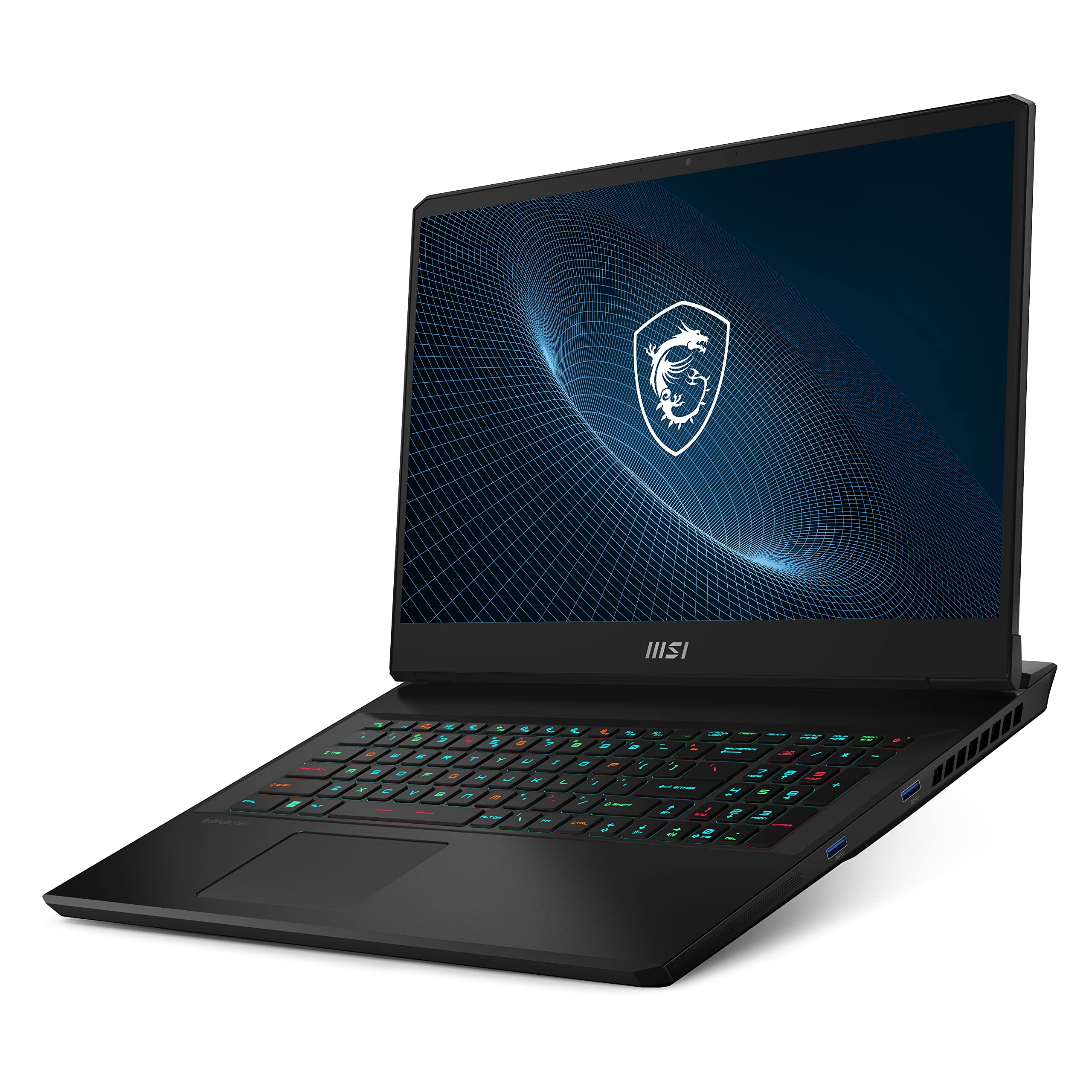 MSI Vector GP76, Intel 12th Gen. i7-12700H, 44CM FHD 360Hz Gaming