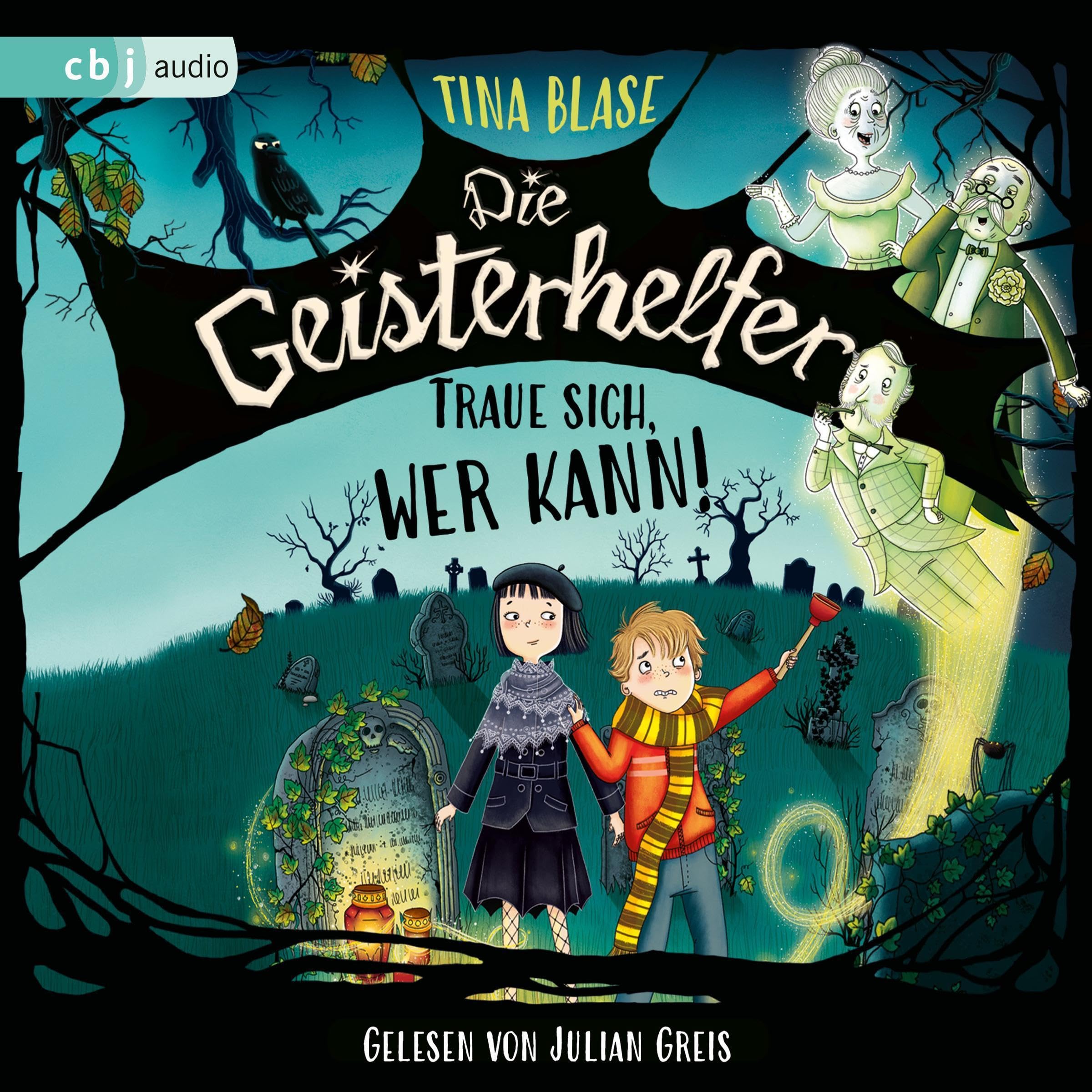 Cover art for Traue sich, wer kann!