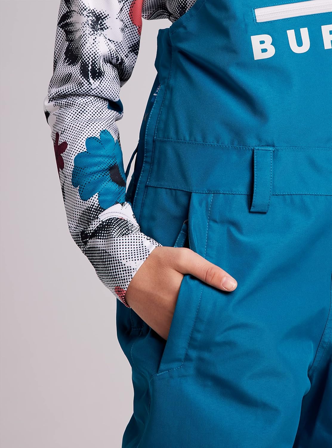 Burton Kids Gore-tex Stark Bib : Sports & Outdoors