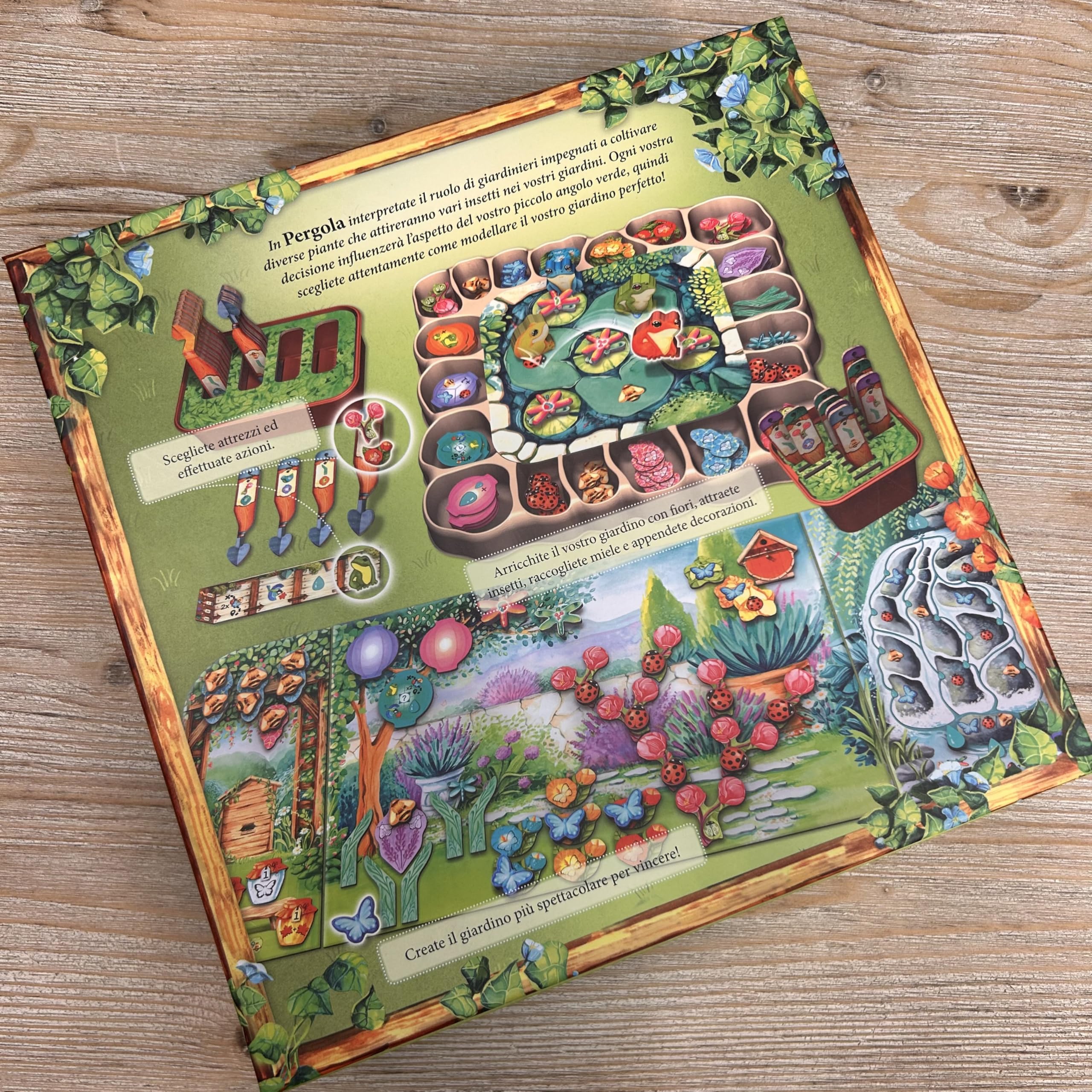 Asmodee Pixel Avventure: L'Isola Di Forban - Gioco Da Tavolo In Scatola (francese) - Avventura Pixel Art Per 1-4 Giocatori, Da 10 Anni - 3