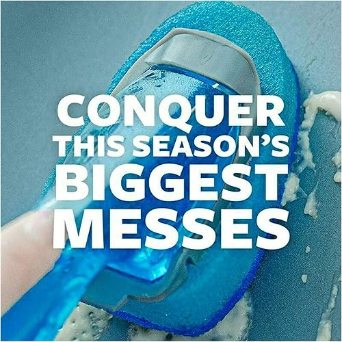 Miniatura 7 de Scotch-Brite repuesto de esponja con mango que no raya 57282 7 7