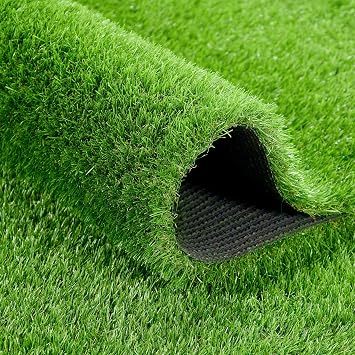7 FT x 15 FT Artificial Grass Turf 1.38" Pile Height