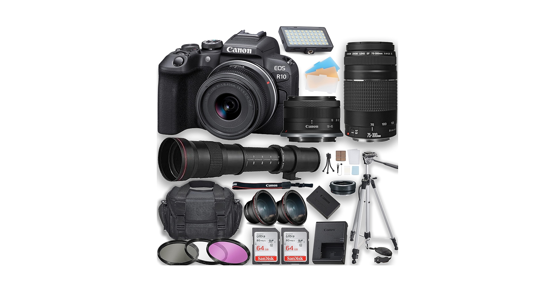 Canon EOS デジタル一眼レフカメラ 75-300mmレンズ付き Amazon | Canon デジタル一眼レフカメラ EOS 7D レンズキットEF