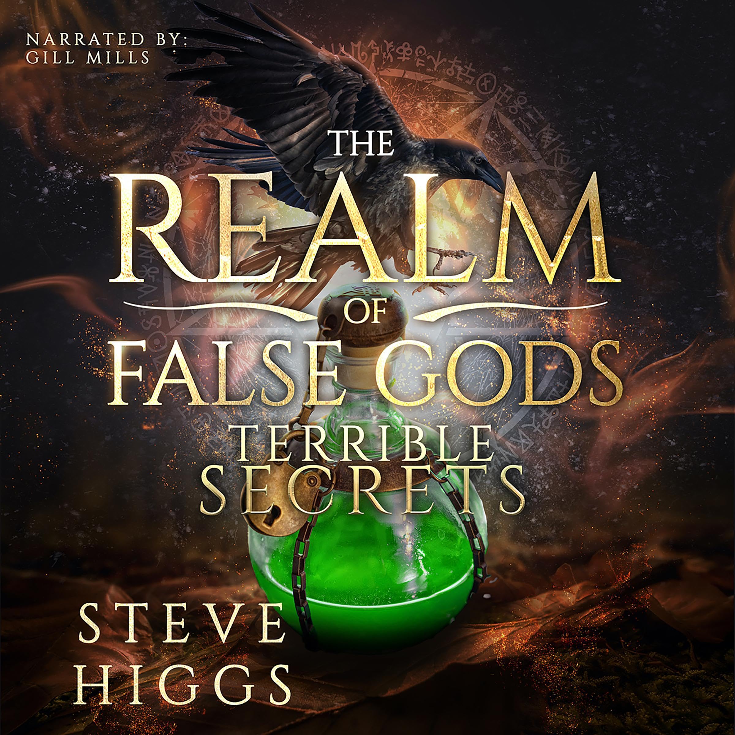 Cover art for Terrible Secrets