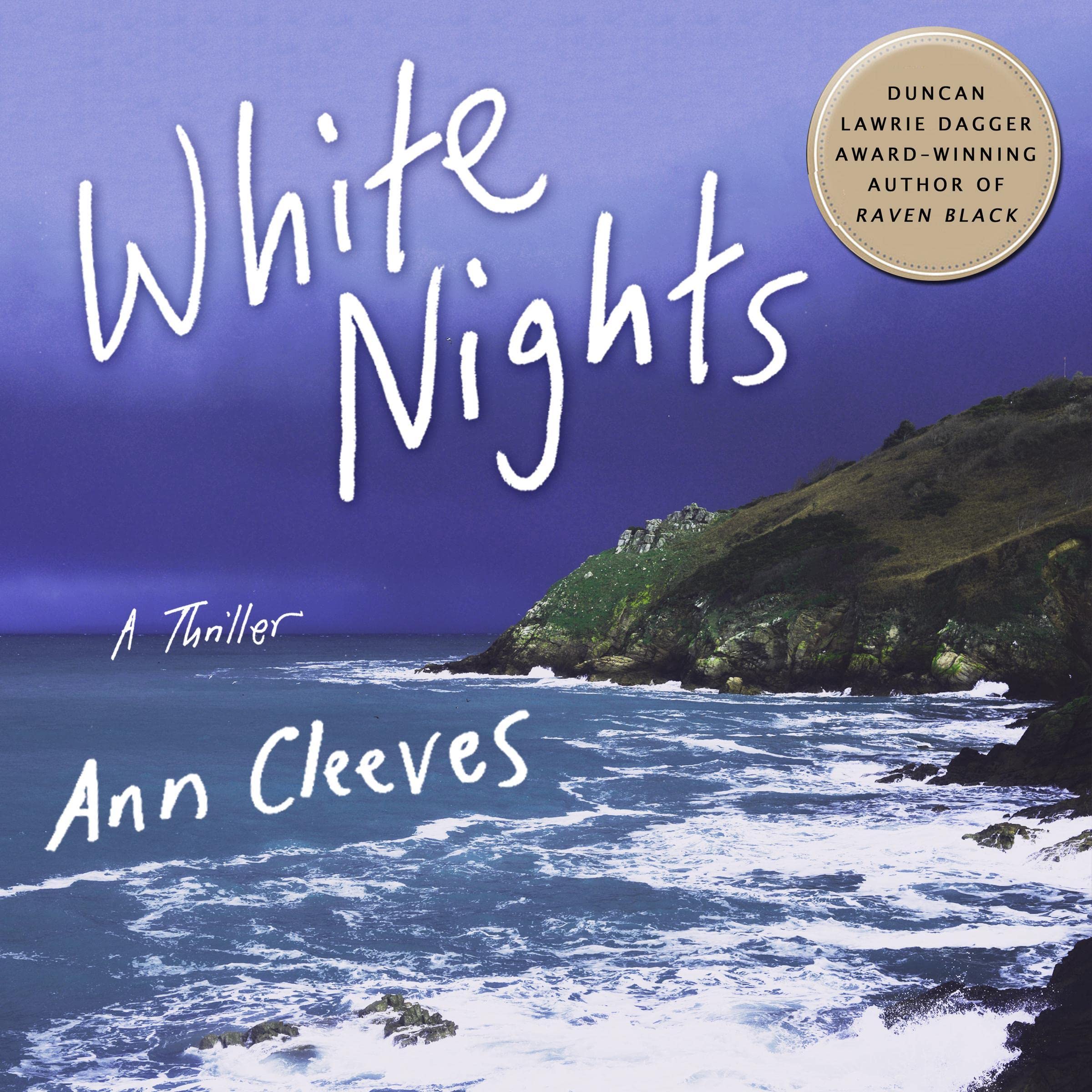 White Nights: A Thriller