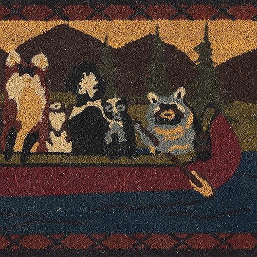 Miniatura 9 de Park Designs Felpudo de bienvenida de alce