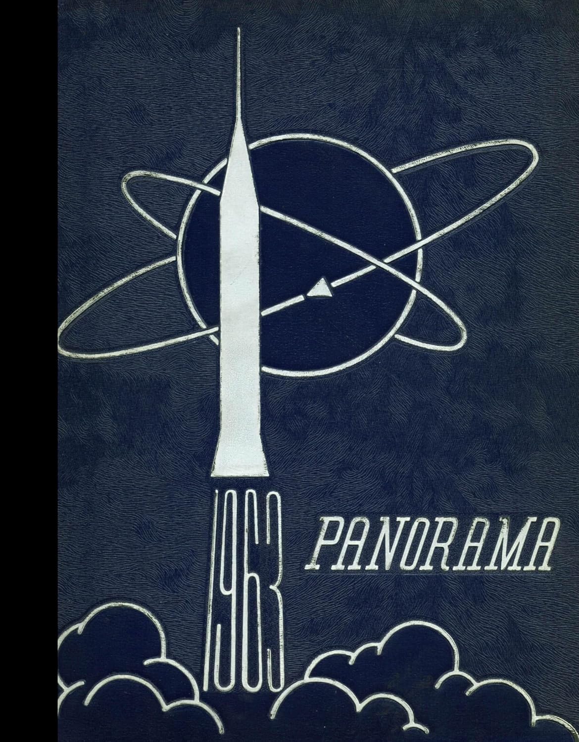 (Reprint) 1963 Yearbook ClarionLimestone High School, Strattanville