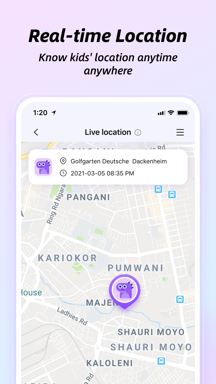 FamiSafe Jr Parental Control App App on Amazon Appstore