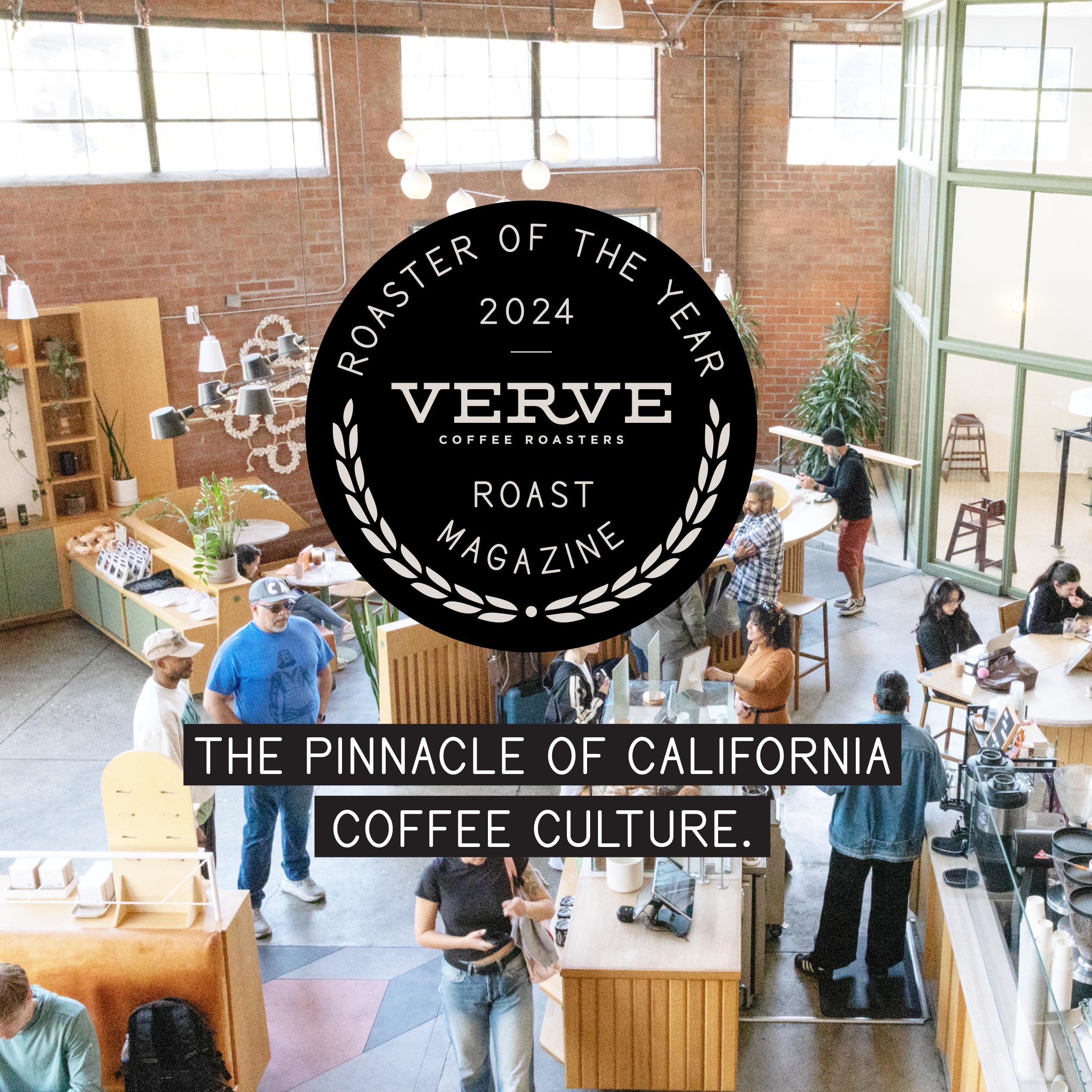 Verve Coffee Roasters | Vancouver Swiss Water Decaf Whole Bean