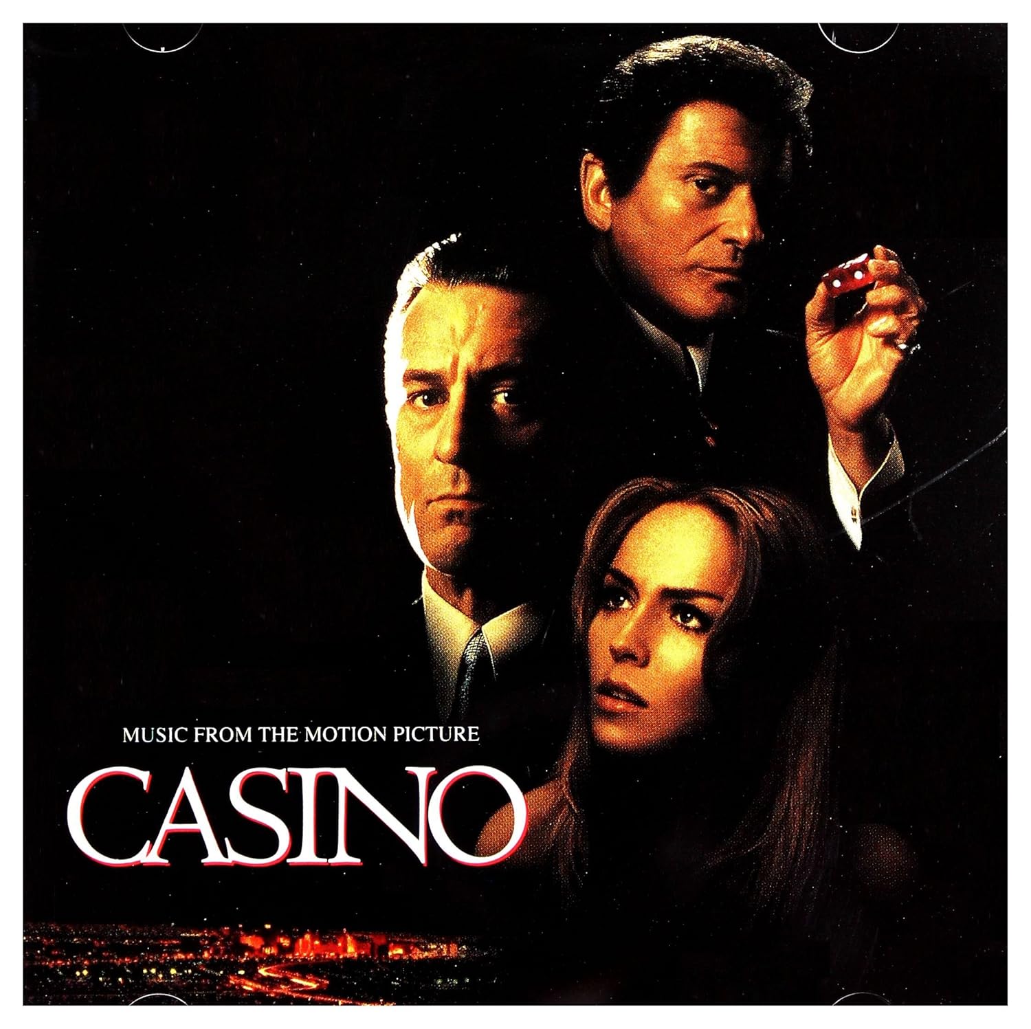 Casino : Bof, Jean-Sébastien Bach: Amazon.fr: CD et Vinyles