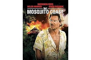 The Mosquito Coast: The Complete First Season [Blu-ray]