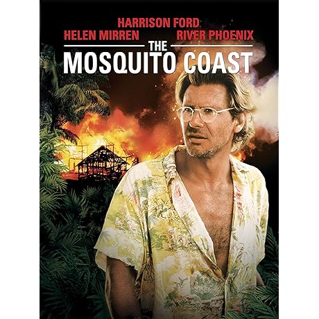 The Mosquito Coast: The Complete First Season [Blu-ray]