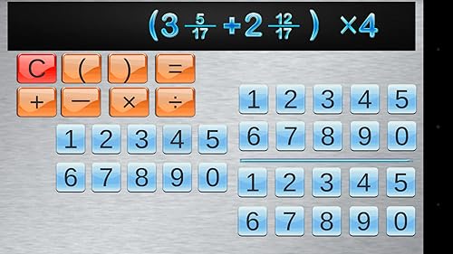 Fraction Calculator