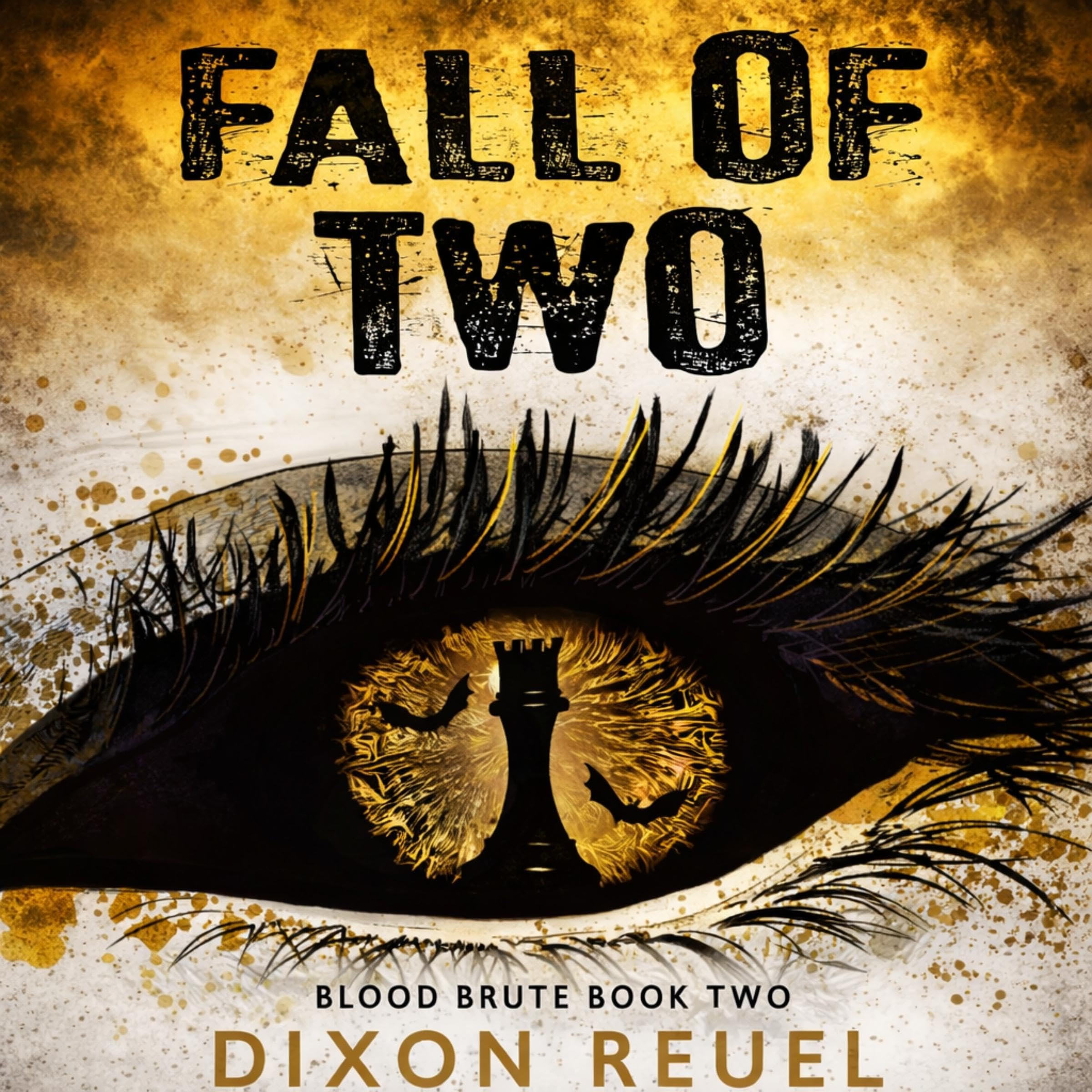 Cover art for Fall of Two