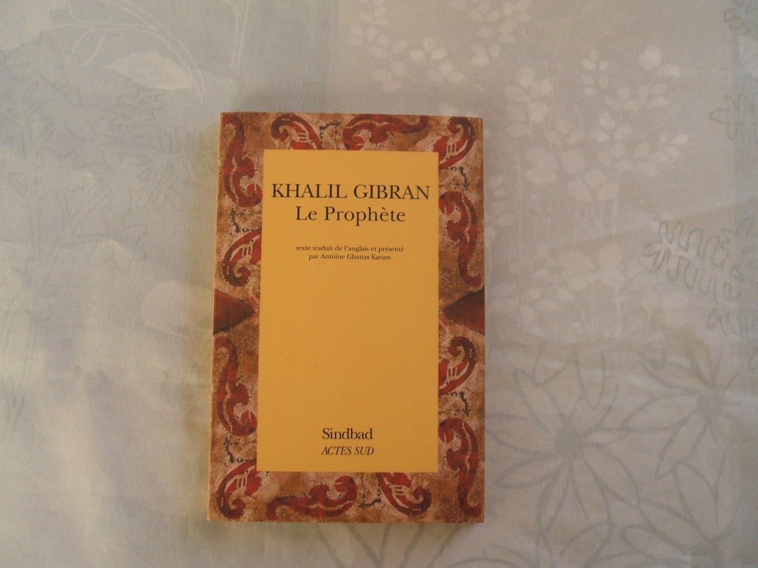 Le Prophète Khalil Gibran Texte Intégral Pdf Le Prophète : Gibran, Khalil: Amazon.es: Libros