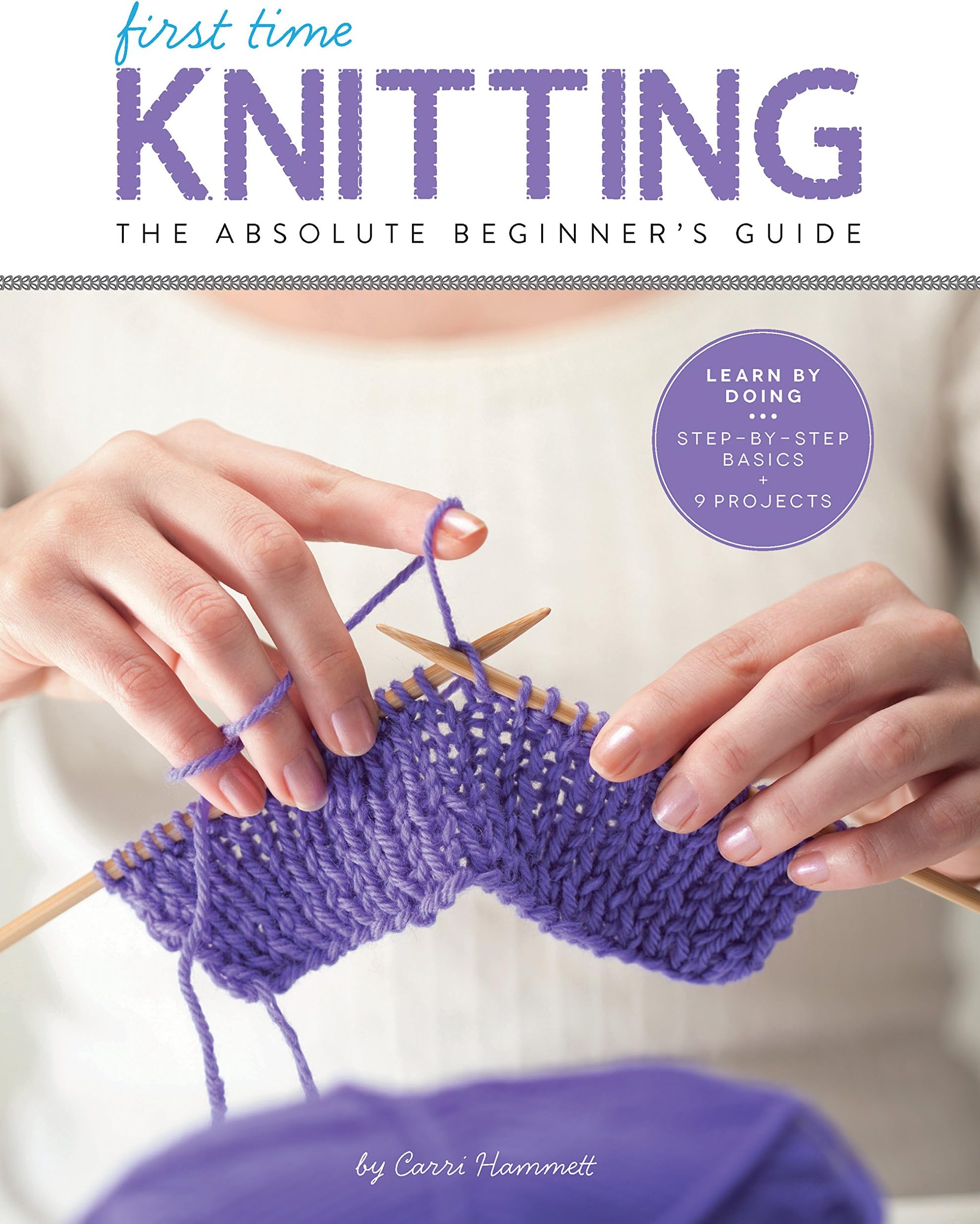 Knitting (First Time)