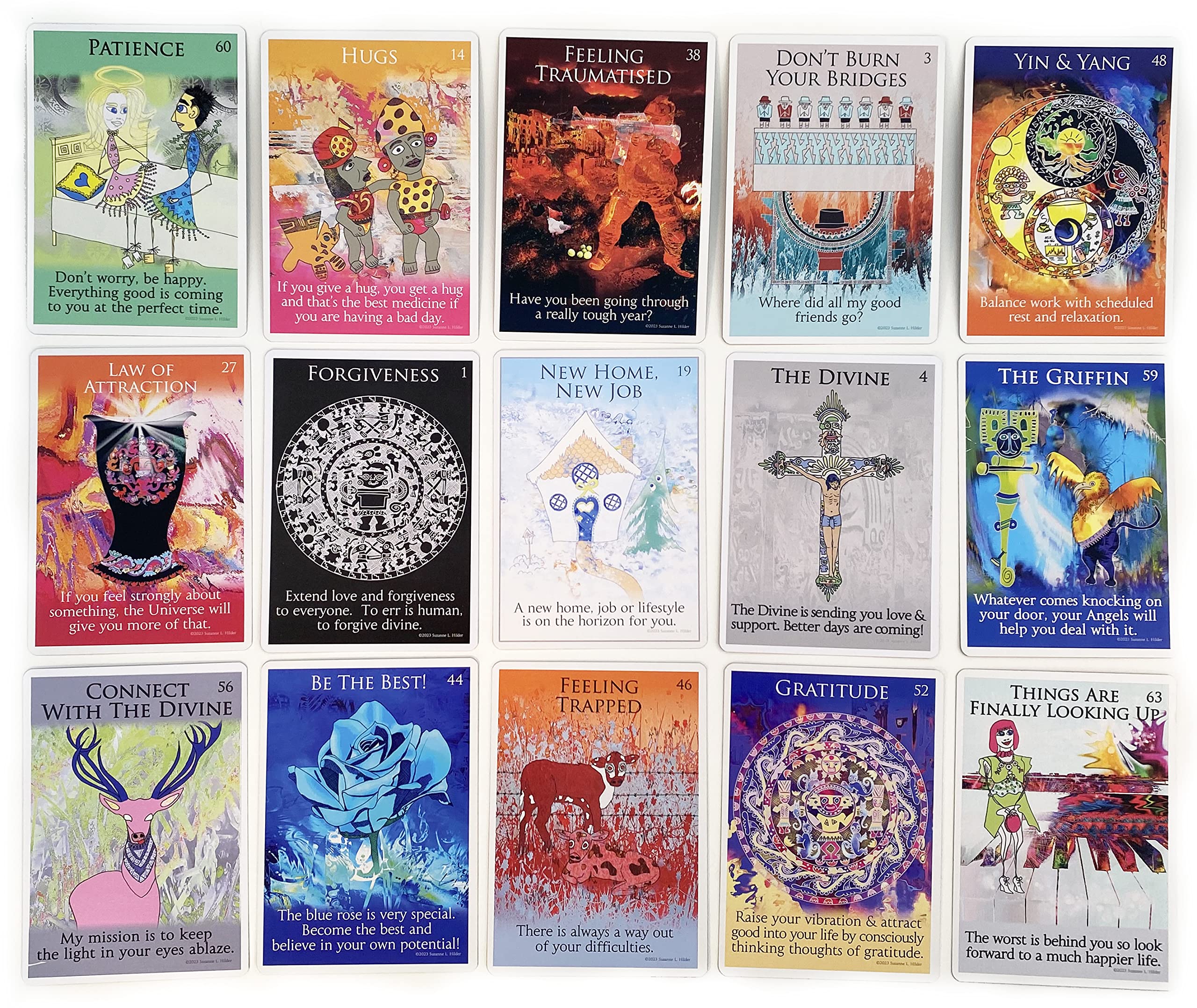 oracle cards 9セット 71s2MkzKNqL._AC_UF350,