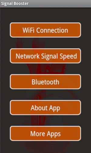 SIGNAL BOOSTER 2G3G4G