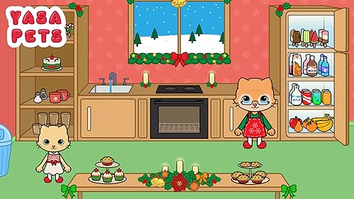 Yasa Pets Christmas