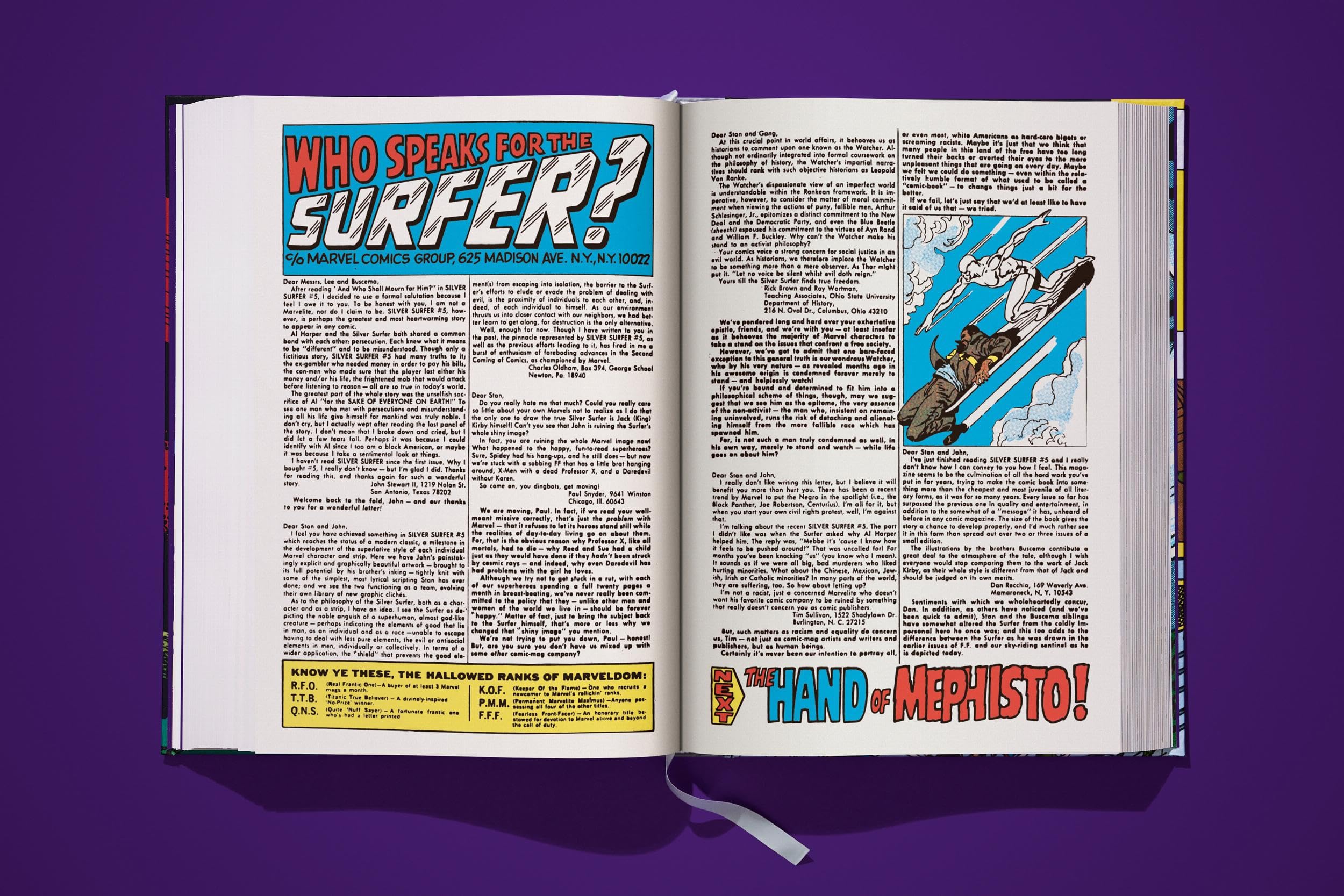 Marvel Comics Library. Silver Surfer. 1968–1970