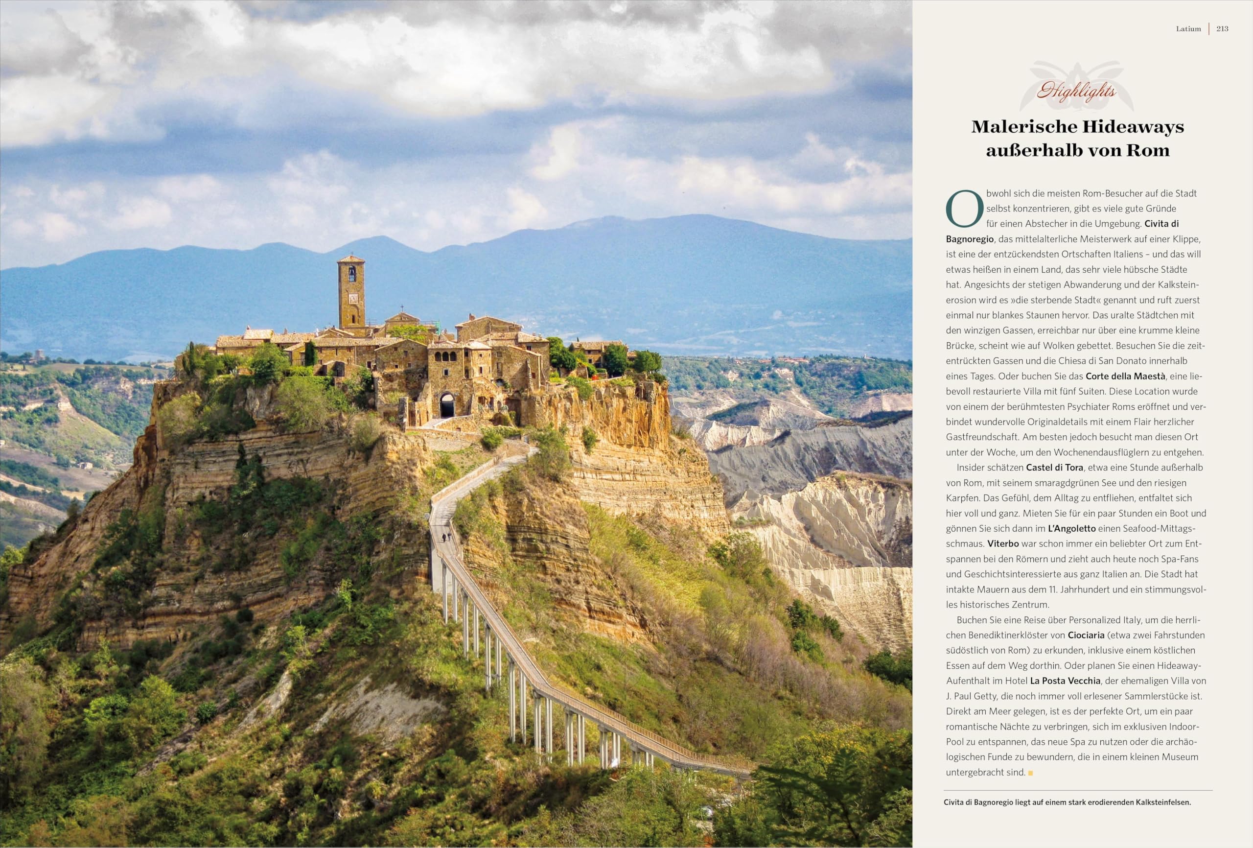 Bildband Italien – Sempre Italia: Eine Liebeserklärung an Lebensart, Küche und Kultur. Poetischer Reisebericht und opulenter Fotoband zugleich.: Eine ... Fotoband. Gewinner des ITB Buch Award 2023.