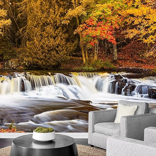 Miniatura 17 de Mural de pared, adhesivo extraíble, decoración del hogar (66 x 96 pulgadas, obra de arte - 20)